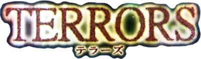 Terrors logo for WonderSwan